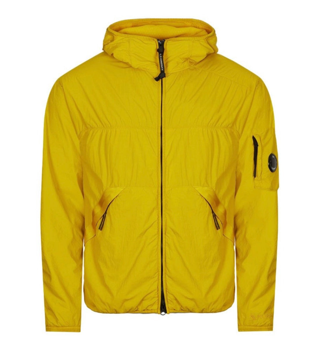C.P. Company GDP Jacket - Nugget Gold