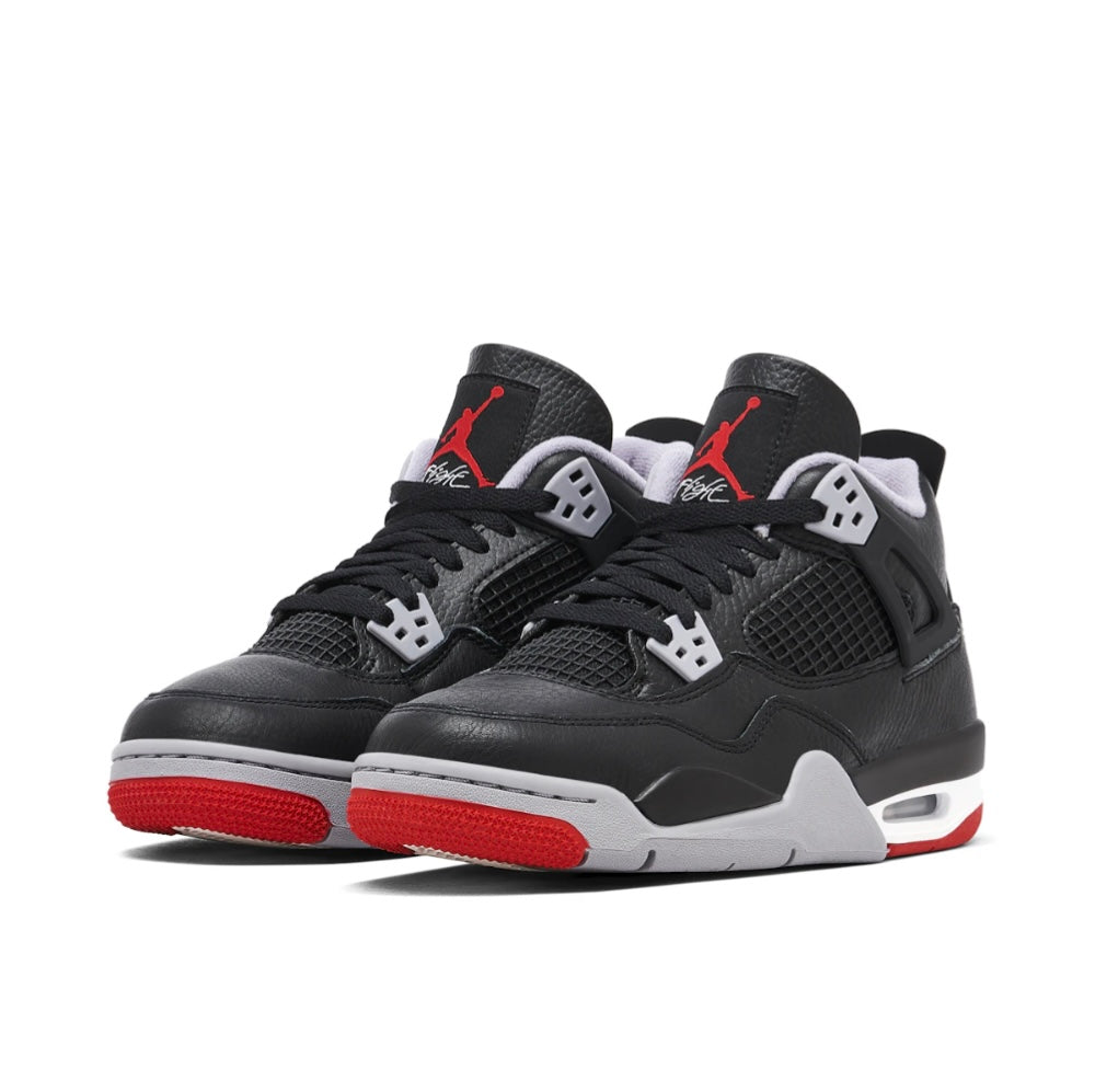 Air Jordan 4 ‘Bred Reimagined’ GS