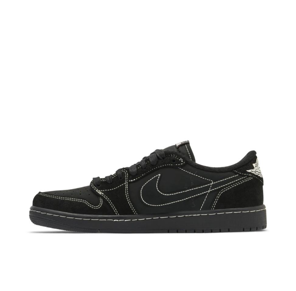 Air Jordan 1 Low SP x Travis Scott ‘Black Phantom’
