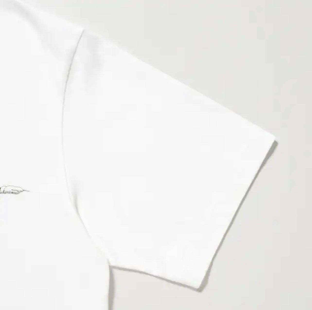 Uniqlo x KAWS UT Graphic T-Shirt - White/Blue
