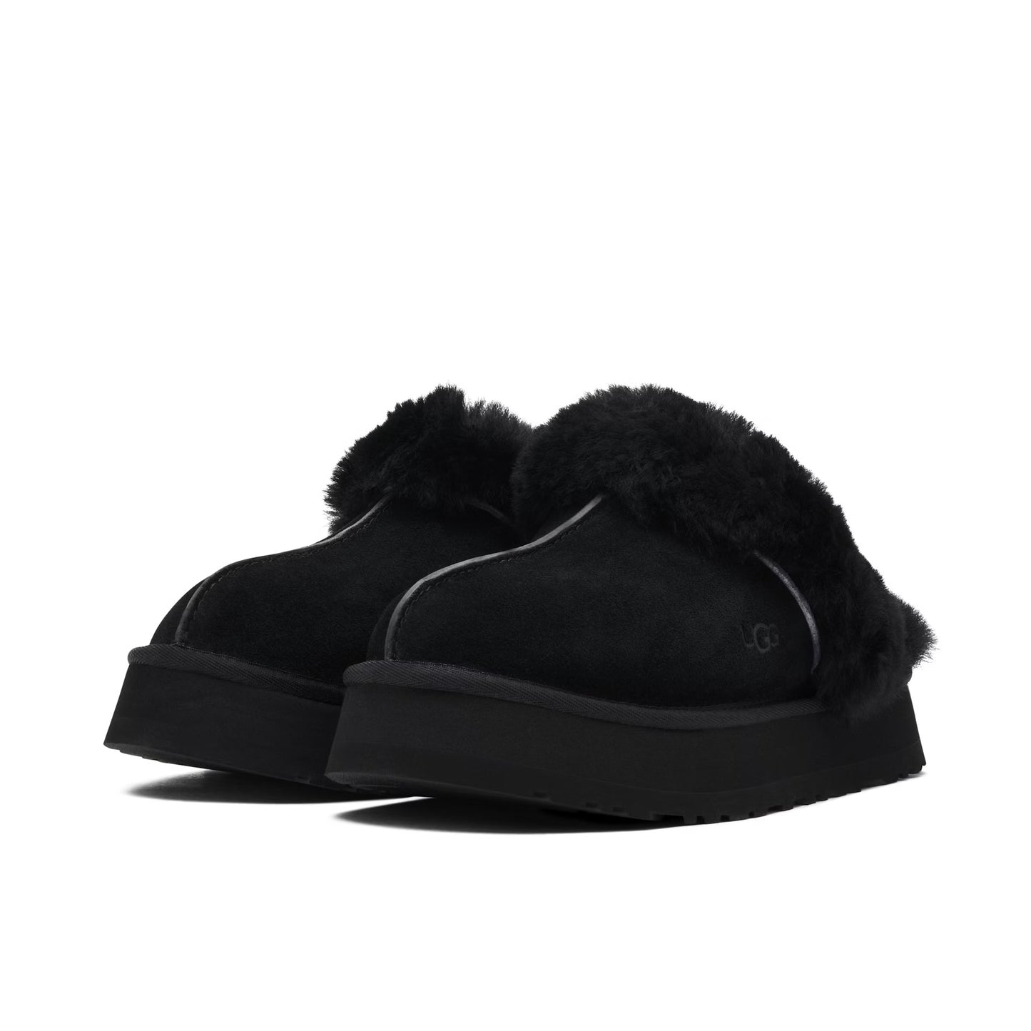 UGG Disquette Slippers ‘Black’ Women