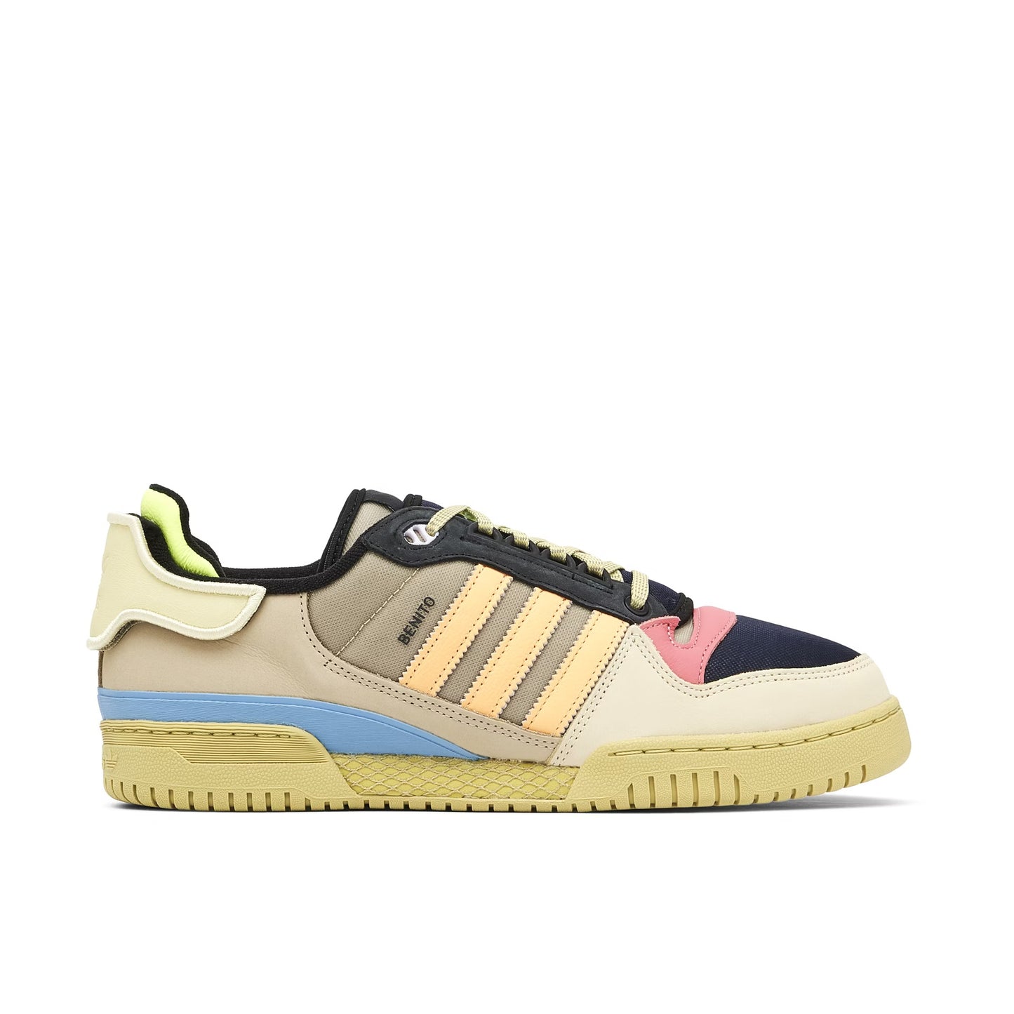 Adidas x Bad Bunny Forum Powerphase Benito 'Catch & Throw'