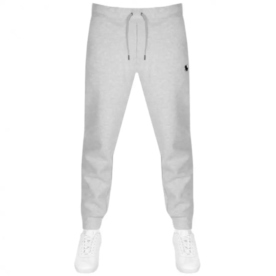 Ralph Lauren Double-Knit Tracksuit - Grey