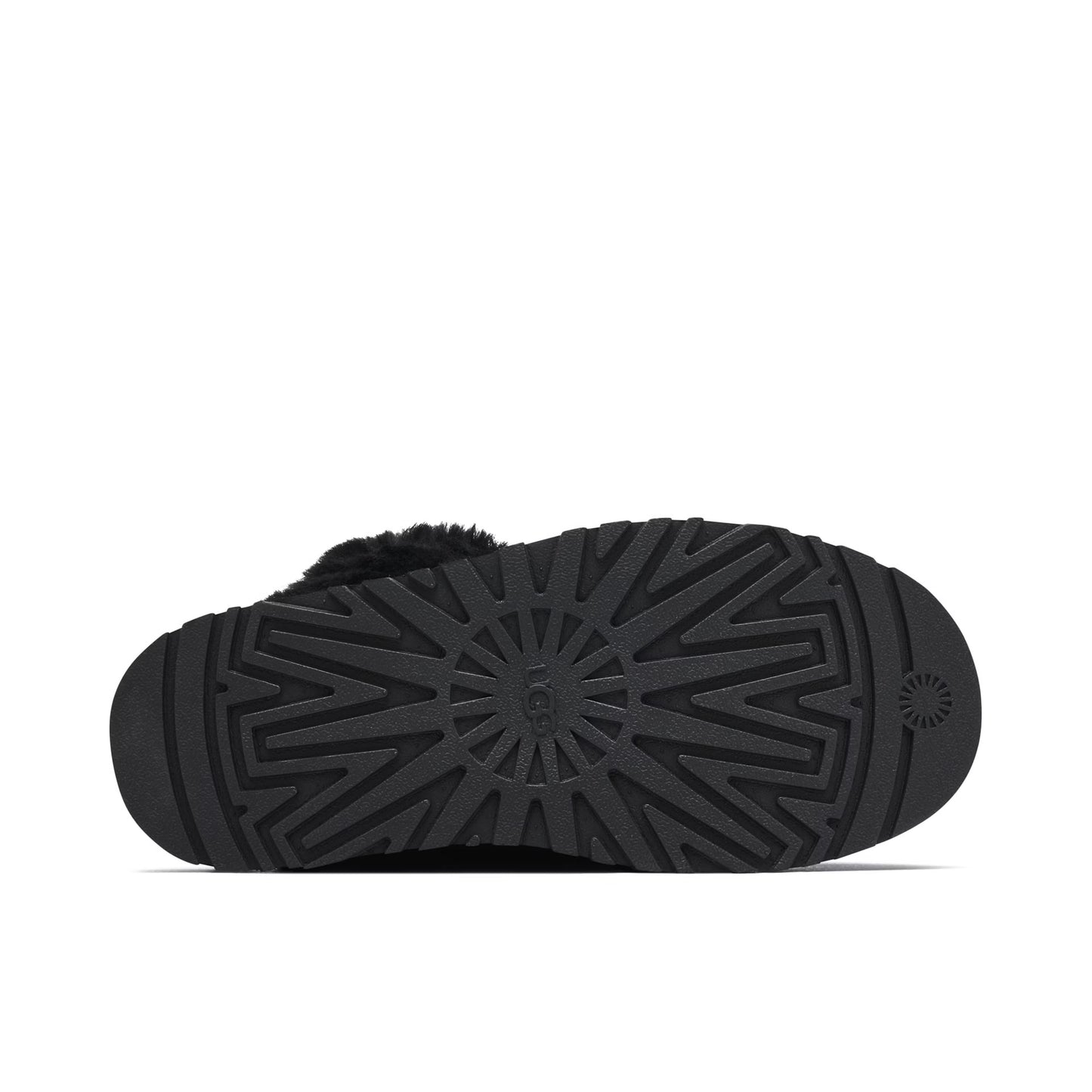 UGG Disquette Slippers ‘Black’ Women