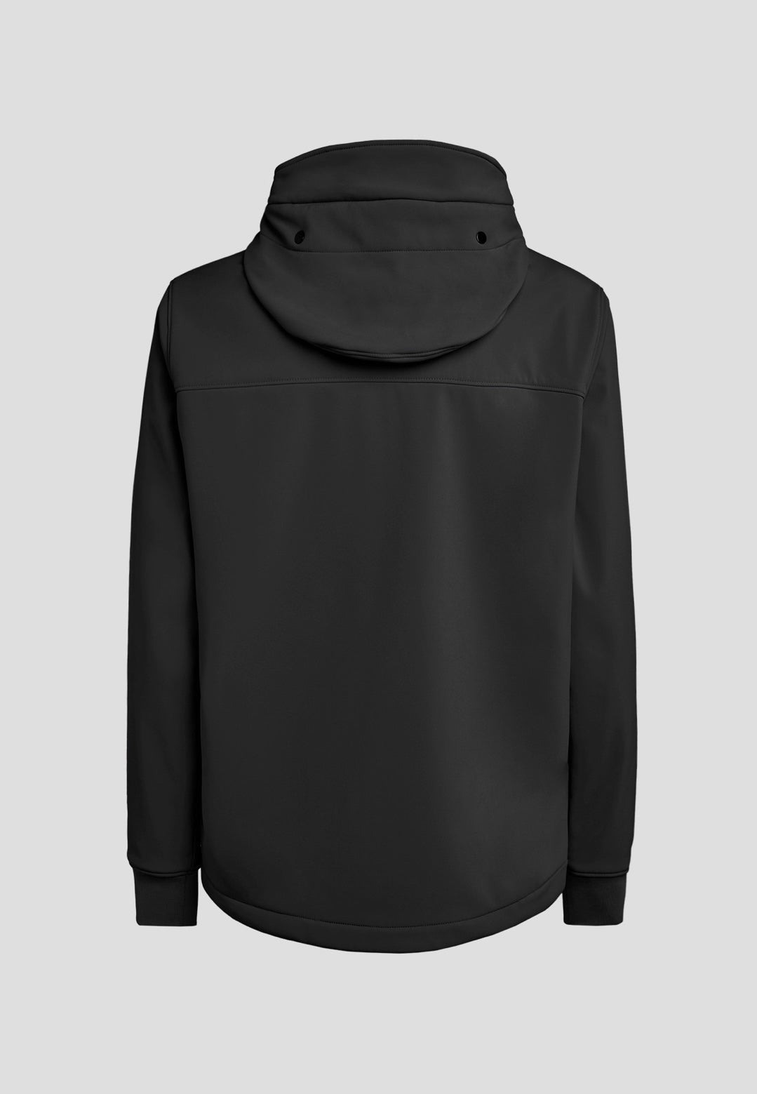 C.P. Company Shell-R Goggle Jacket - Black