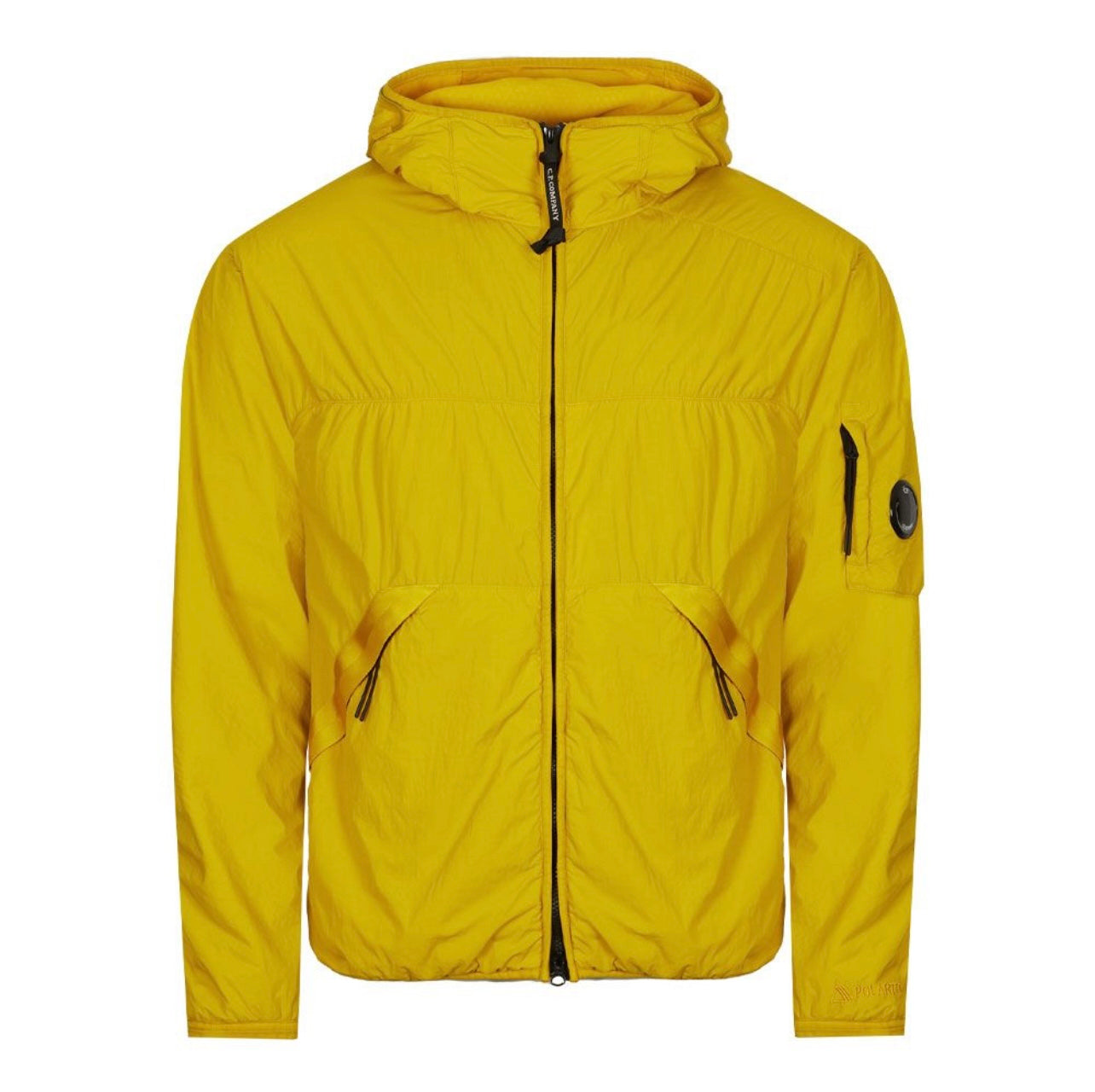 C.P. Company GDP Jacket - Nugget Gold