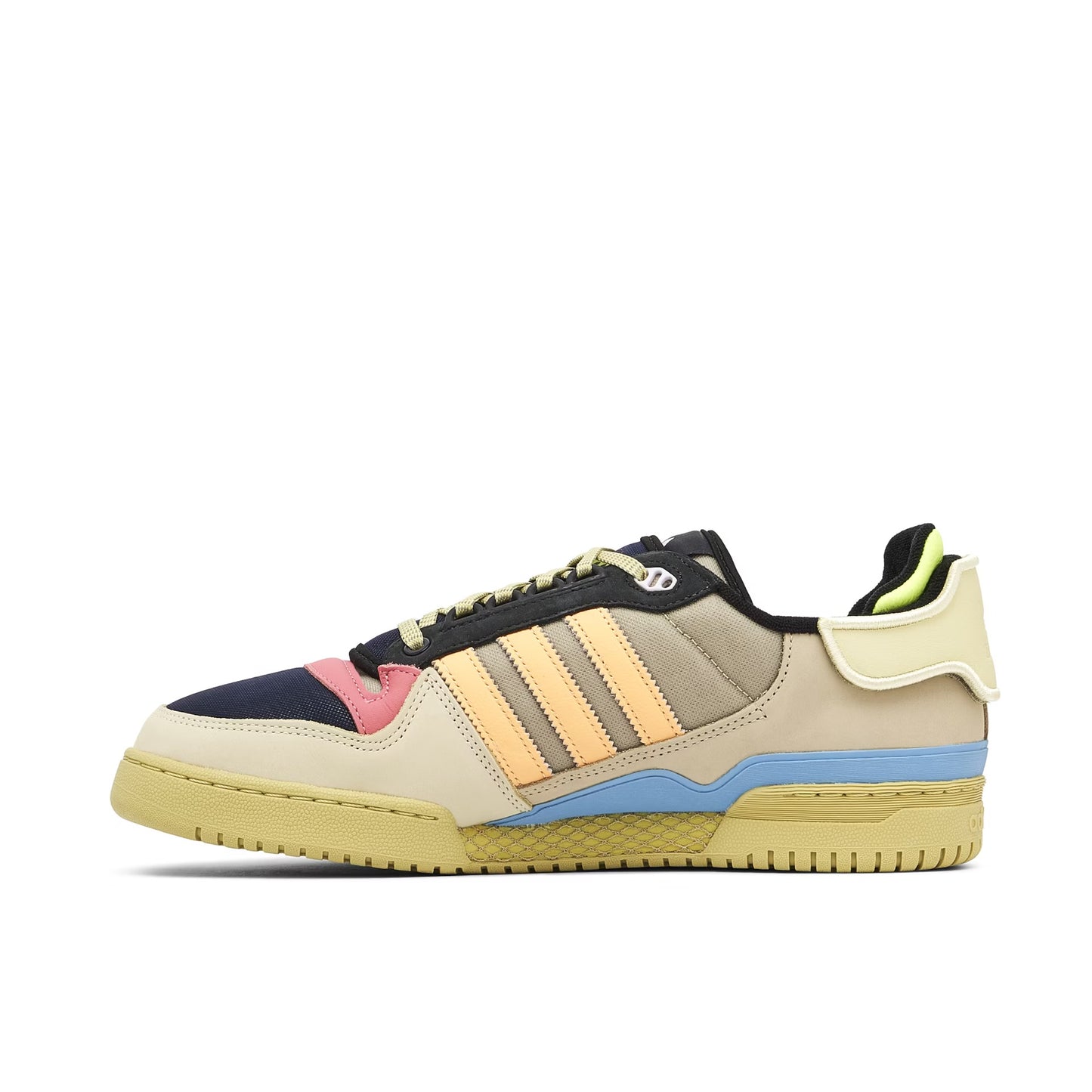 Adidas x Bad Bunny Forum Powerphase Benito 'Catch & Throw'