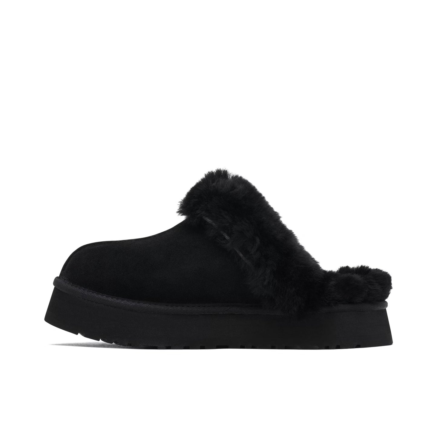 UGG Disquette Slippers ‘Black’ Women