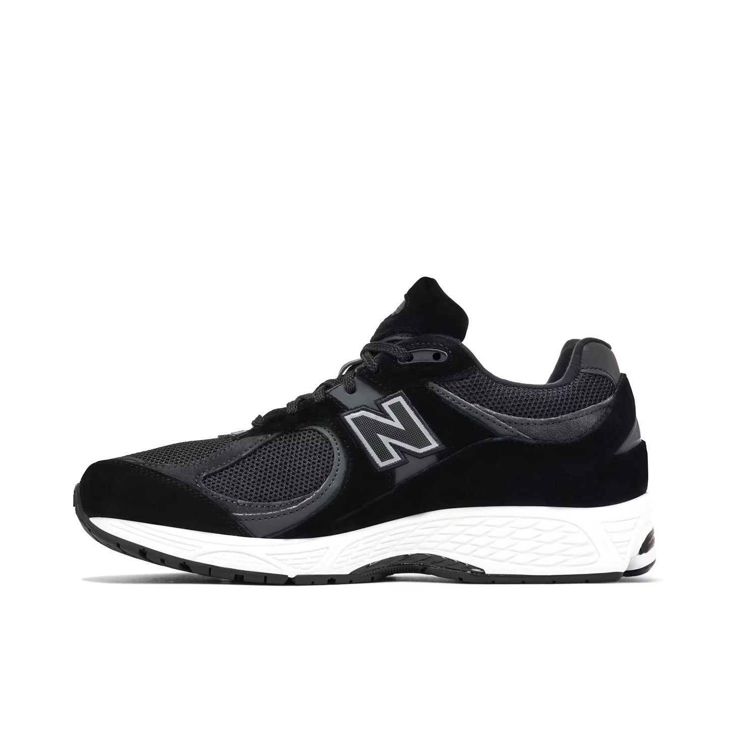 New Balance 2002R ‘Black & White’ Trainers