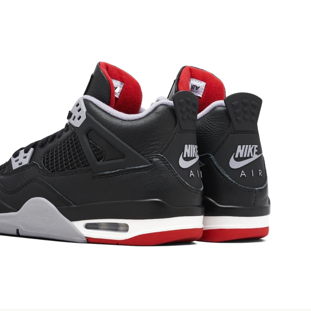 Air Jordan 4 ‘Bred Reimagined’ GS