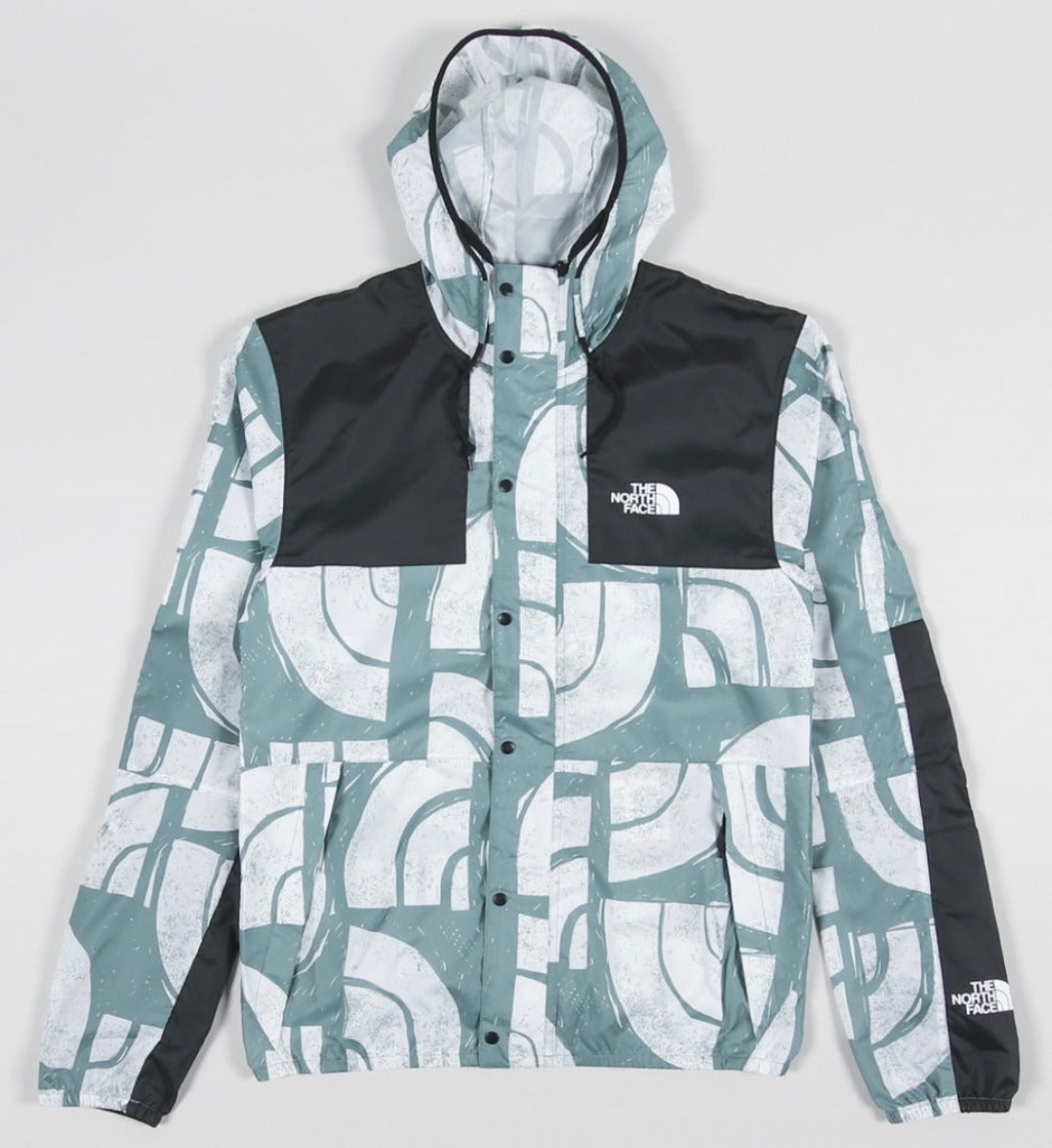 The North Face Seasonal Mountain Jacket Goblin Blue Authentic Sneakerz