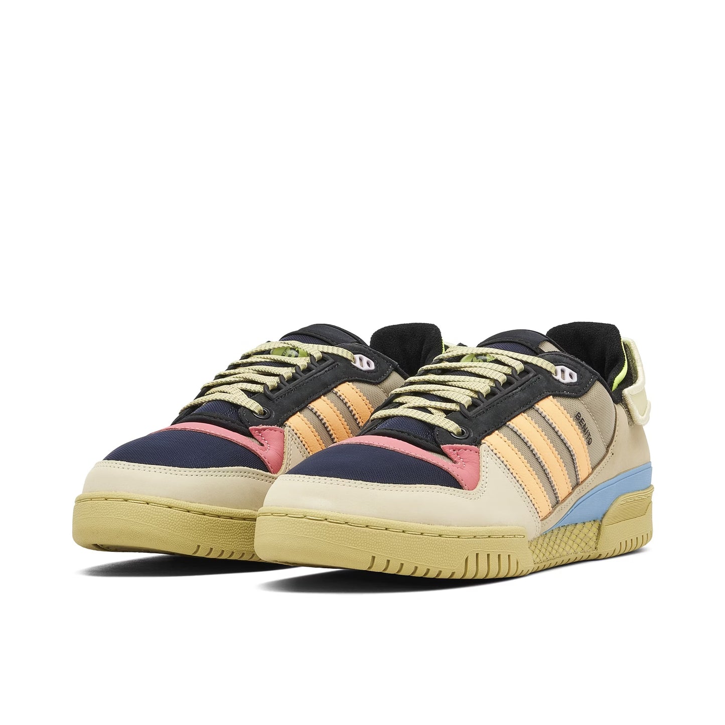 Adidas x Bad Bunny Forum Powerphase Benito 'Catch & Throw'