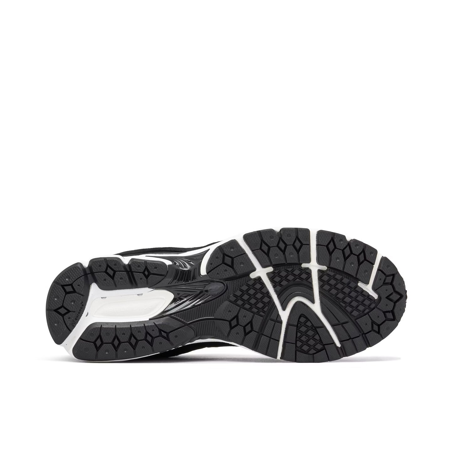 New Balance 2002R ‘Black & White’ Trainers