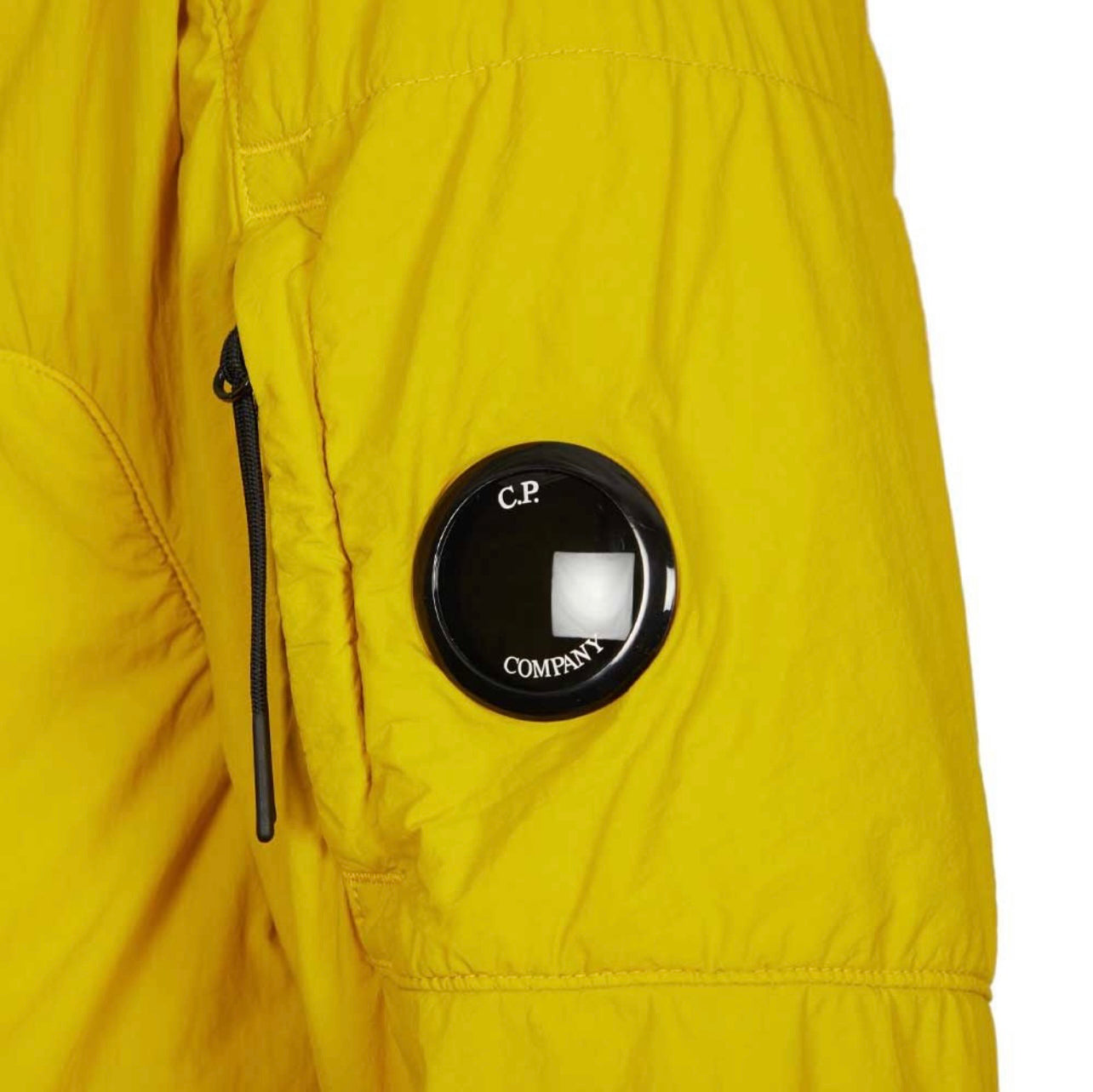 C.P. Company GDP Jacket - Nugget Gold