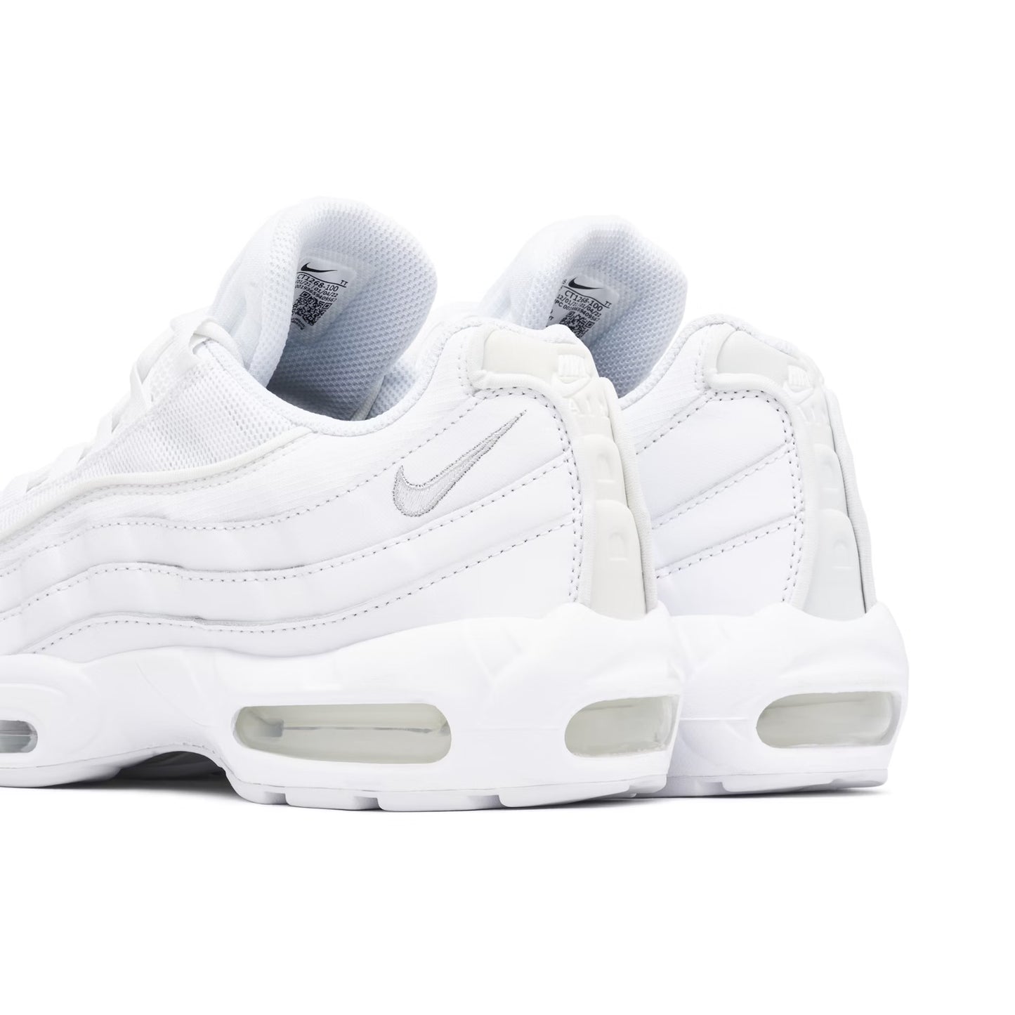 Nike Air Max 95 Essential โWhiteโ