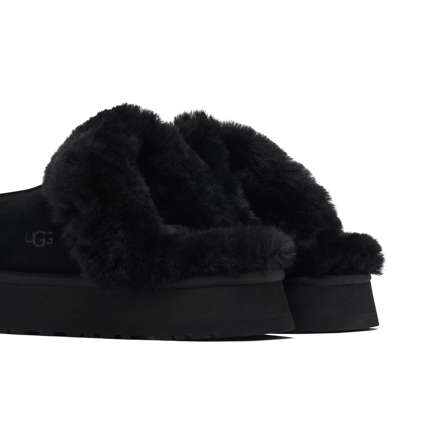 UGG Disquette Slippers ‘Black’ Women