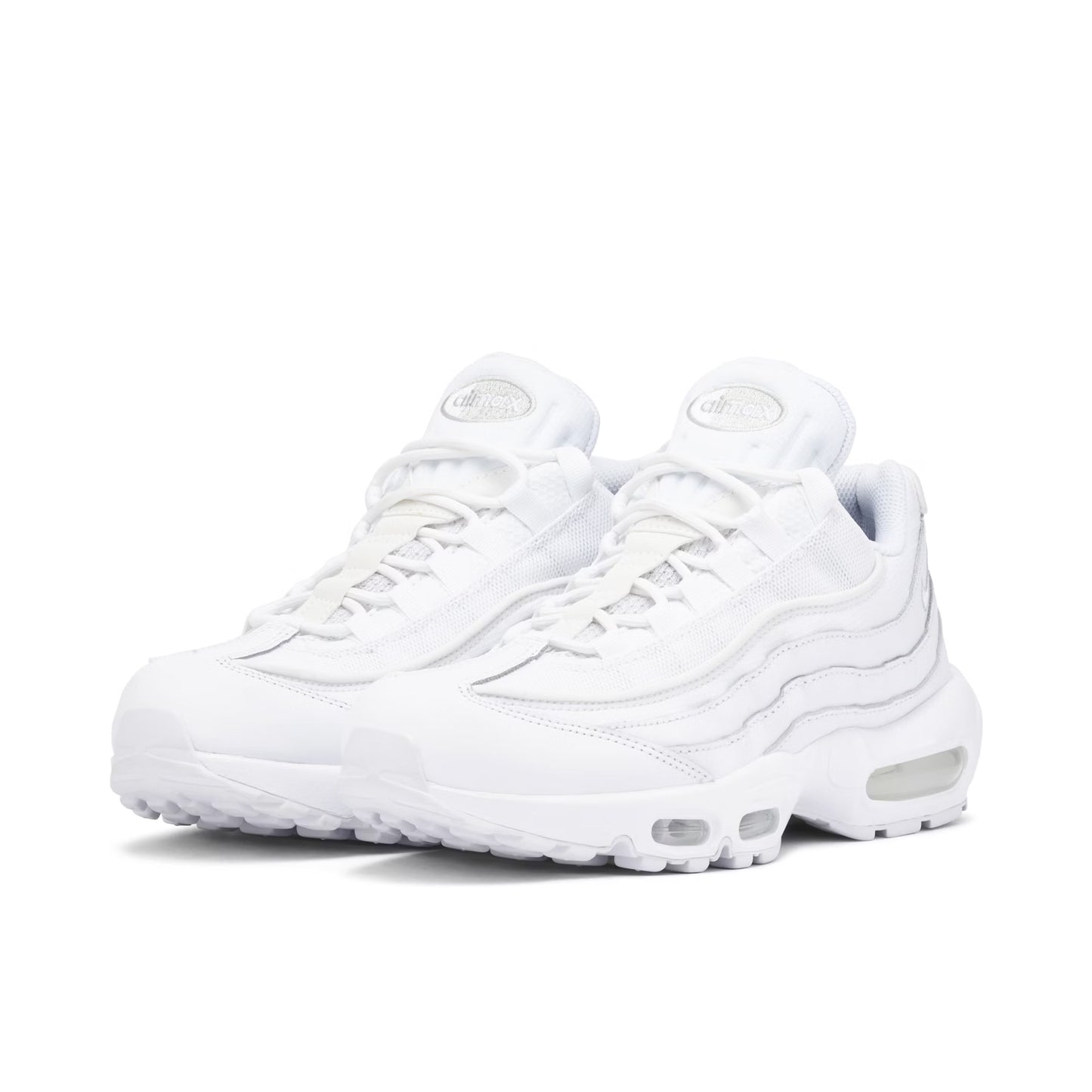 Nike Air Max 95 Essential โWhiteโ