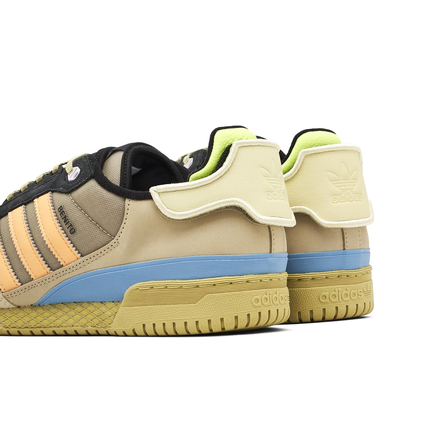 Adidas x Bad Bunny Forum Powerphase Benito 'Catch & Throw'