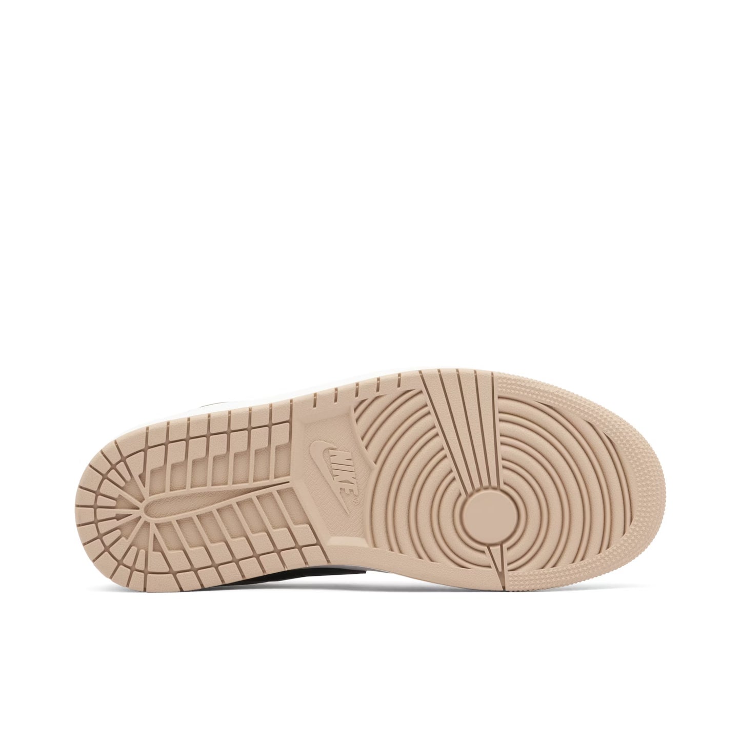 Air Jordan 1 High ‘Latte Brown/Black/White’ W