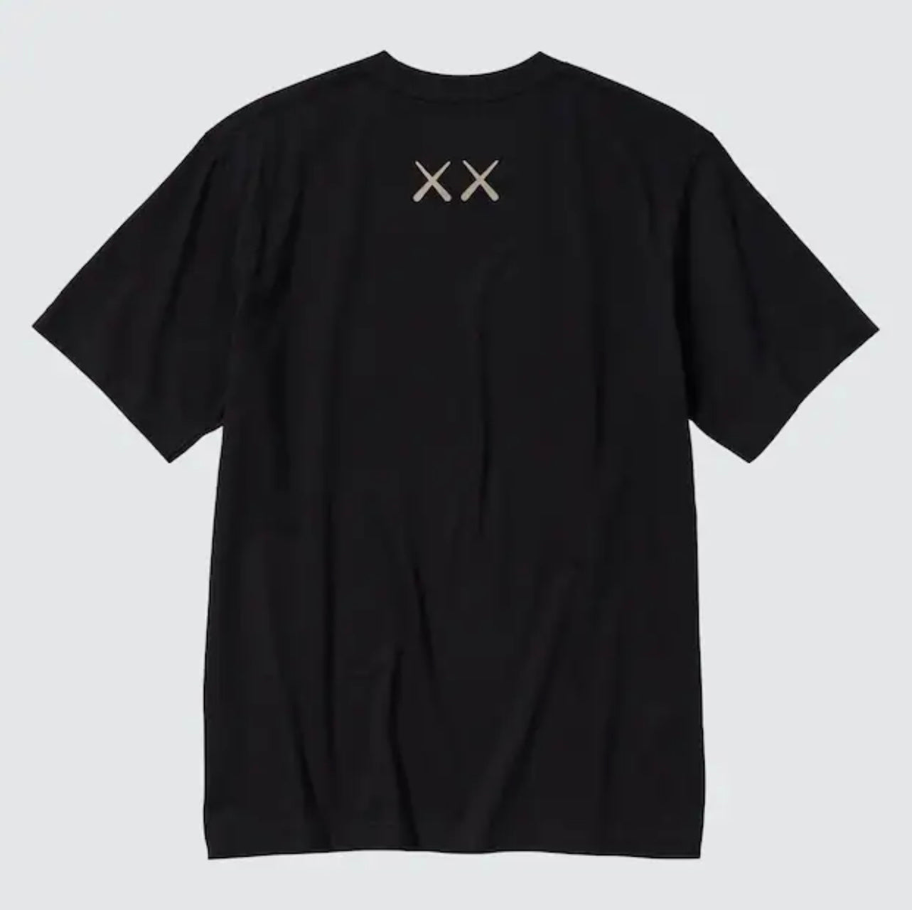 Uniqlo x KAWS UT Graphic T-Shirt - Black
