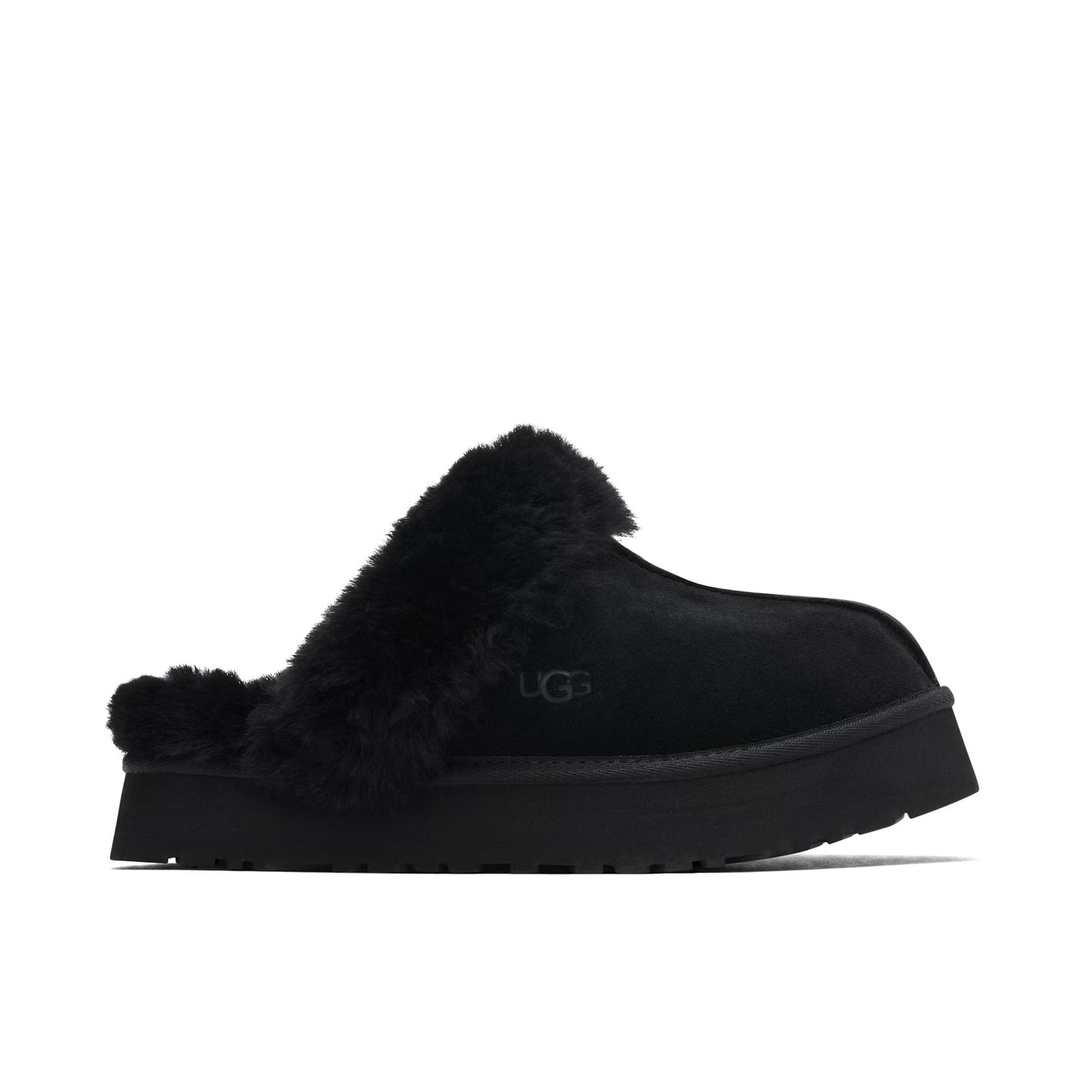 UGG Disquette Slippers ‘Black’ Women