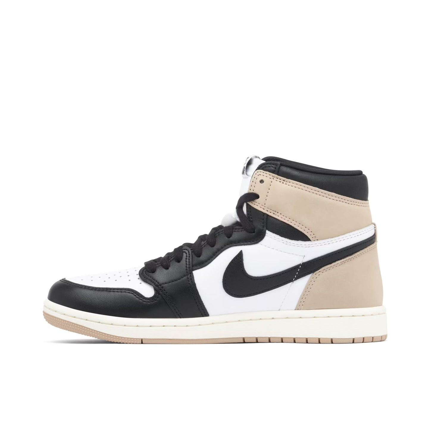 Air Jordan 1 High ‘Latte Brown/Black/White’ W
