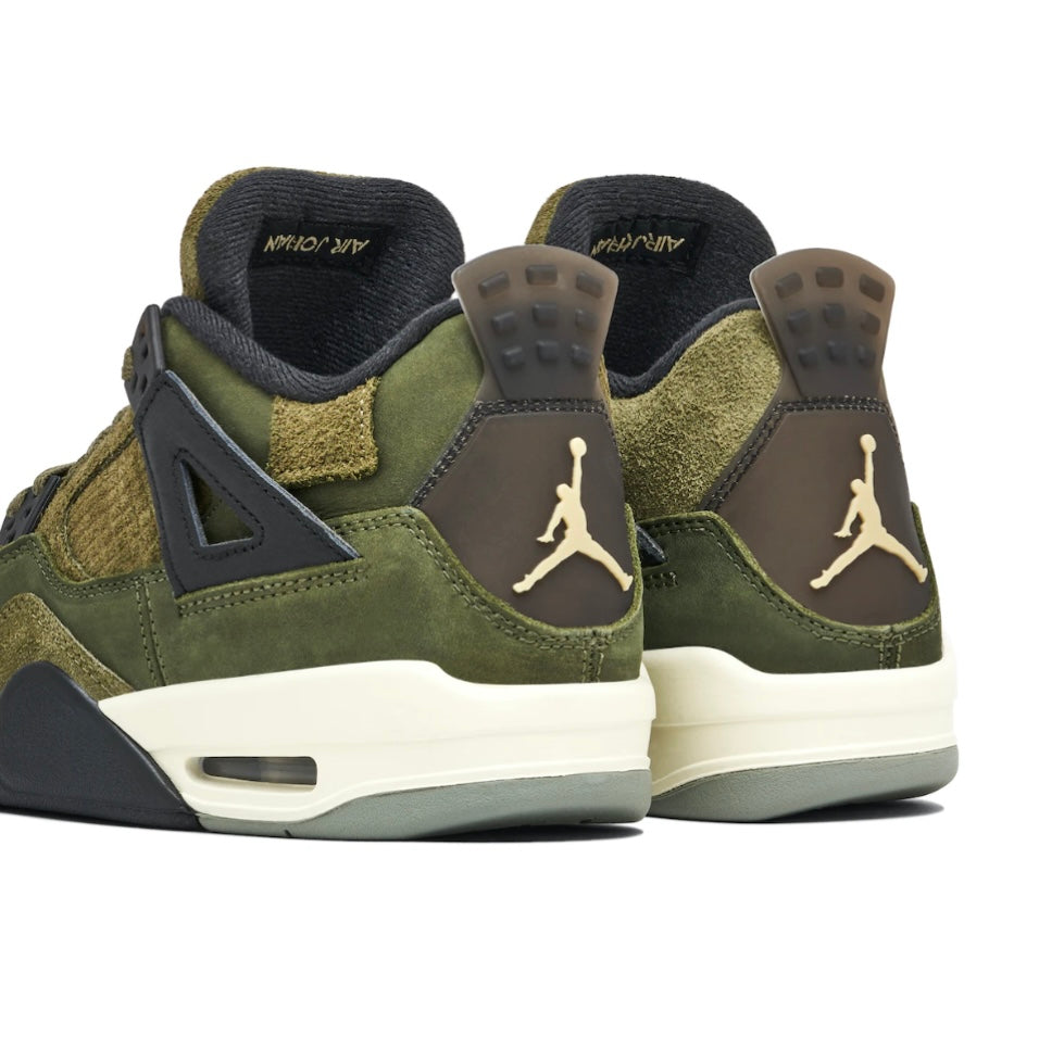 Air Jordan 4 SE ‘Craft Olive’ GS