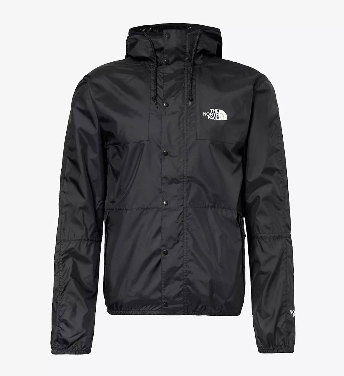 The North Face Seasonal Mountain Jacket Black Authentic Sneakerz