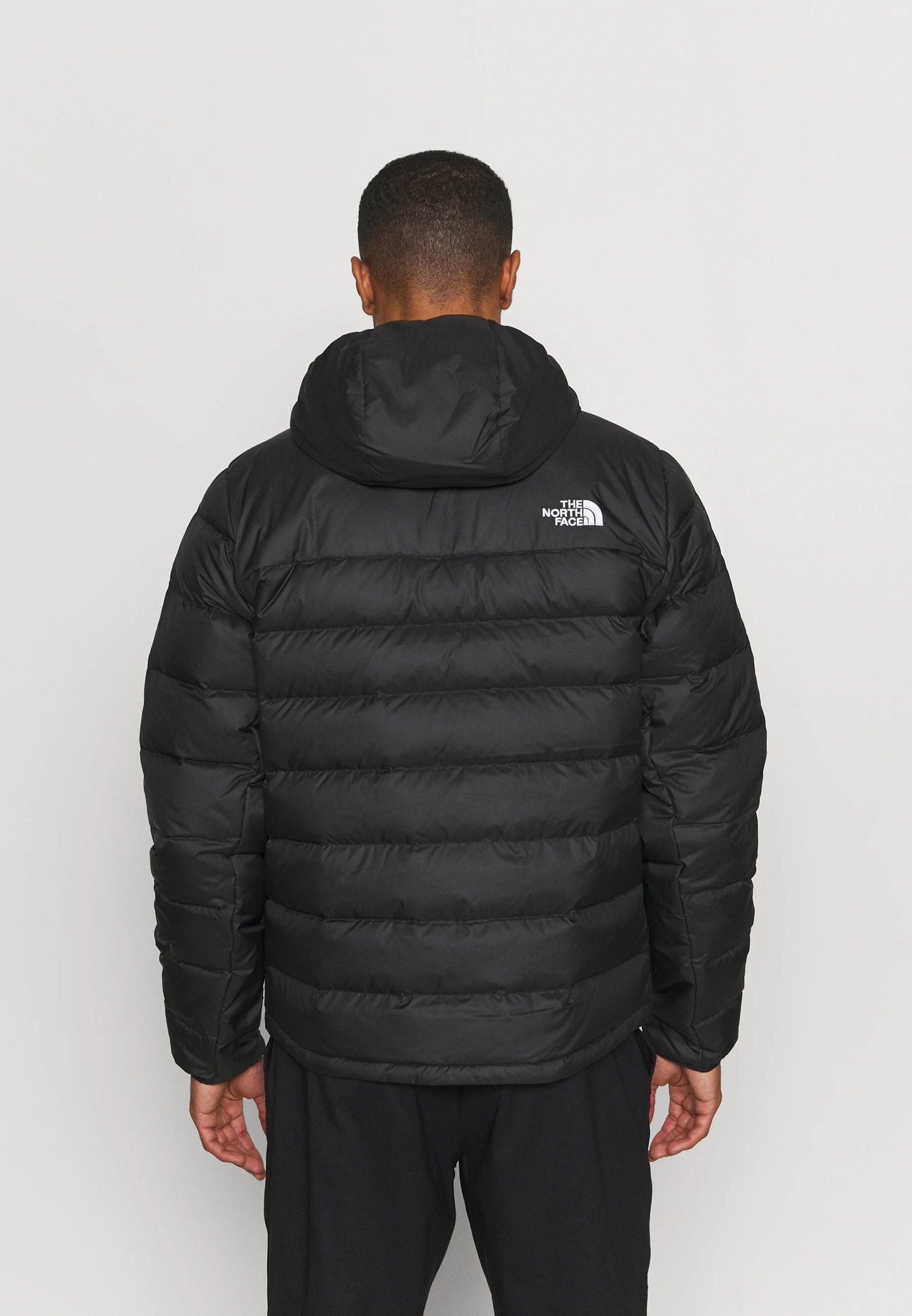 The North Face Aconcagua 2 Down Puffer Jacket - Black