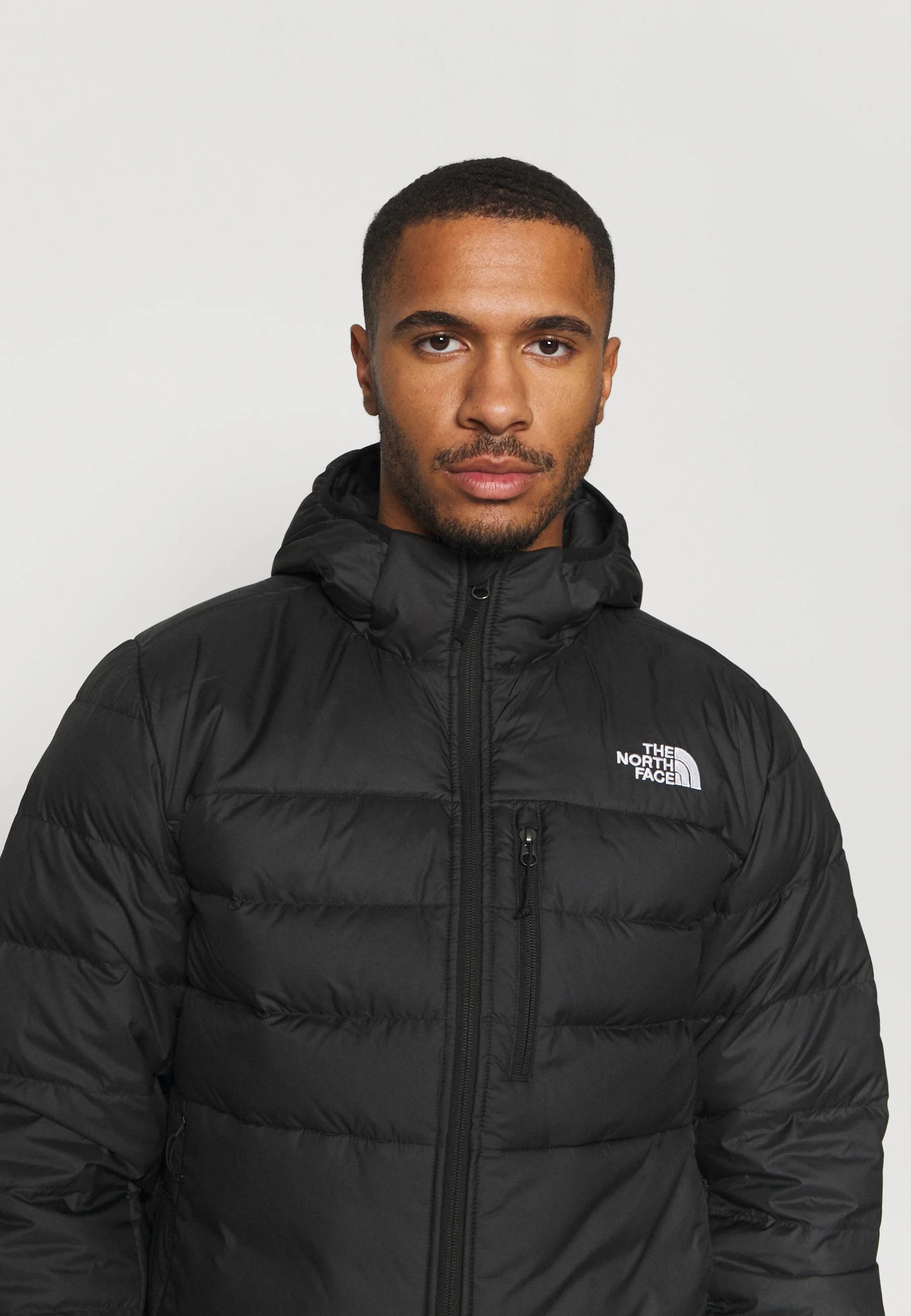 The North Face Aconcagua 2 Down Puffer Jacket - Black