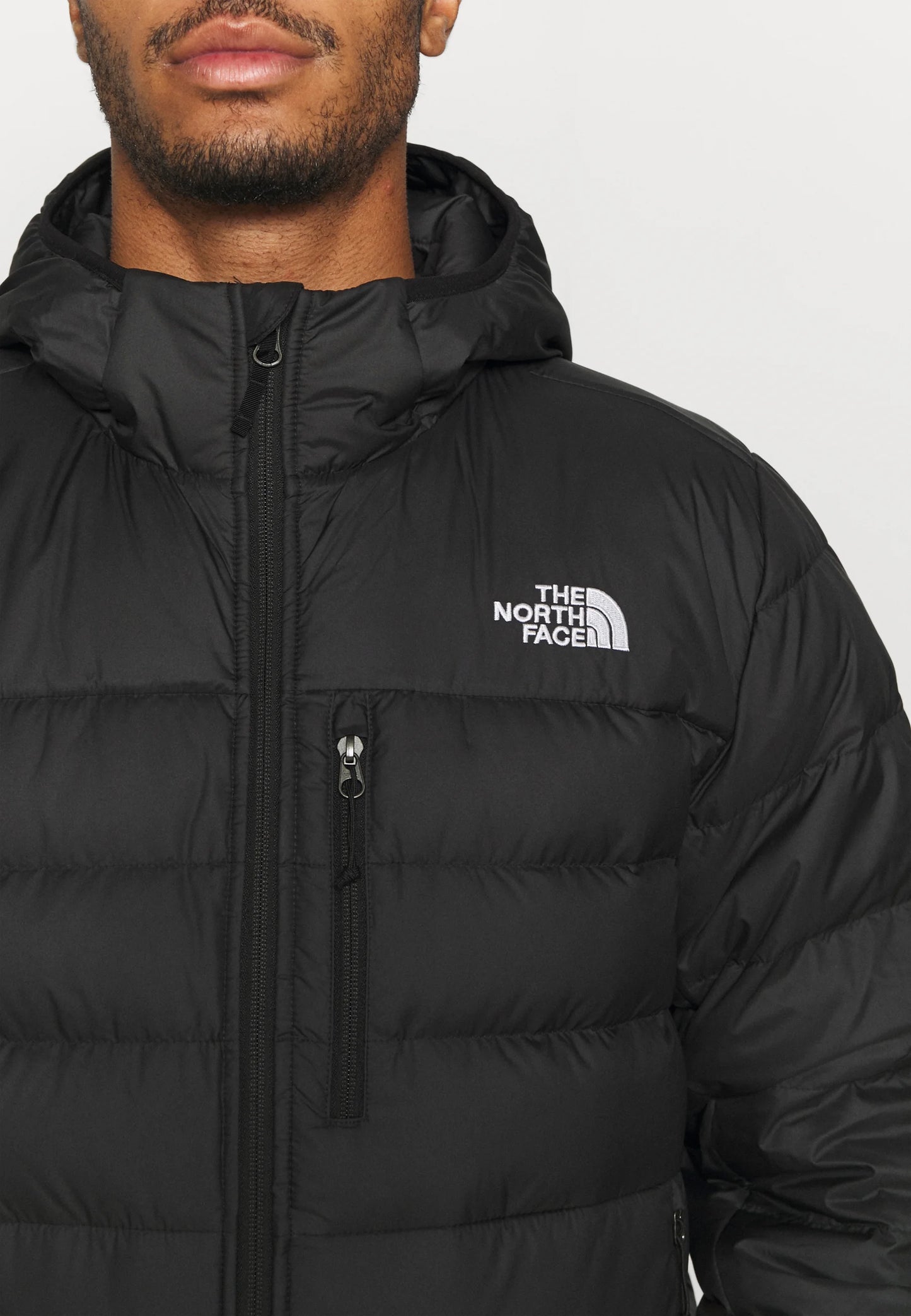 The North Face Aconcagua 2 Down Puffer Jacket - Black