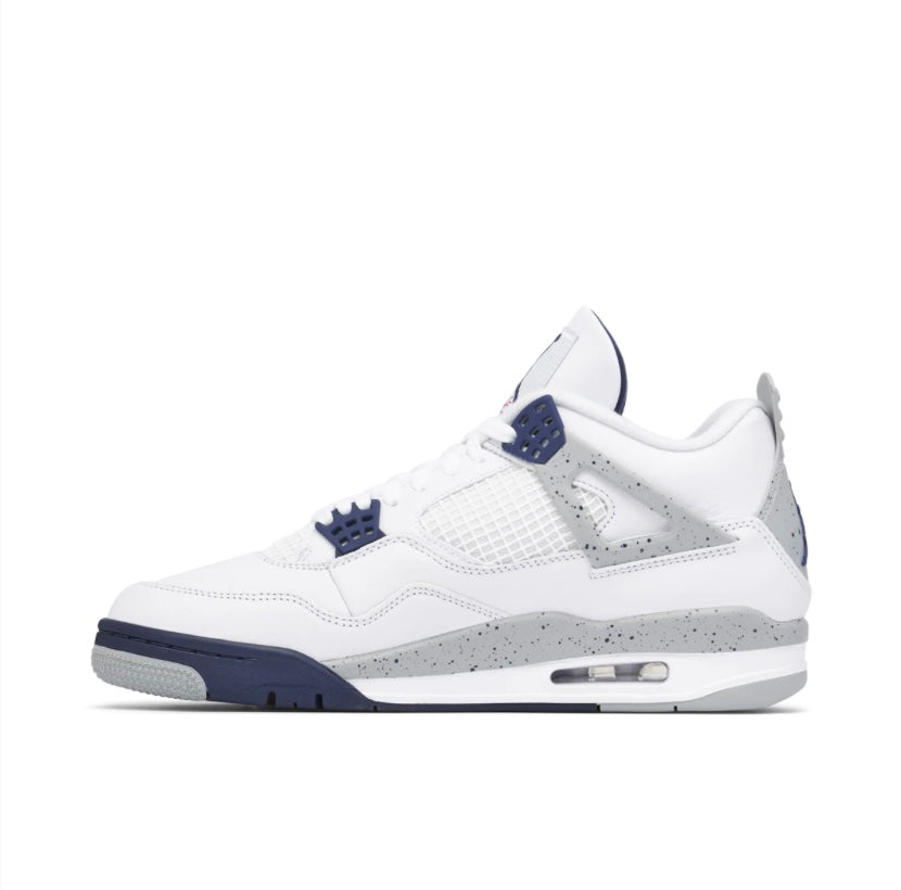 Air Jordan 4 ‘Midnight Navy’