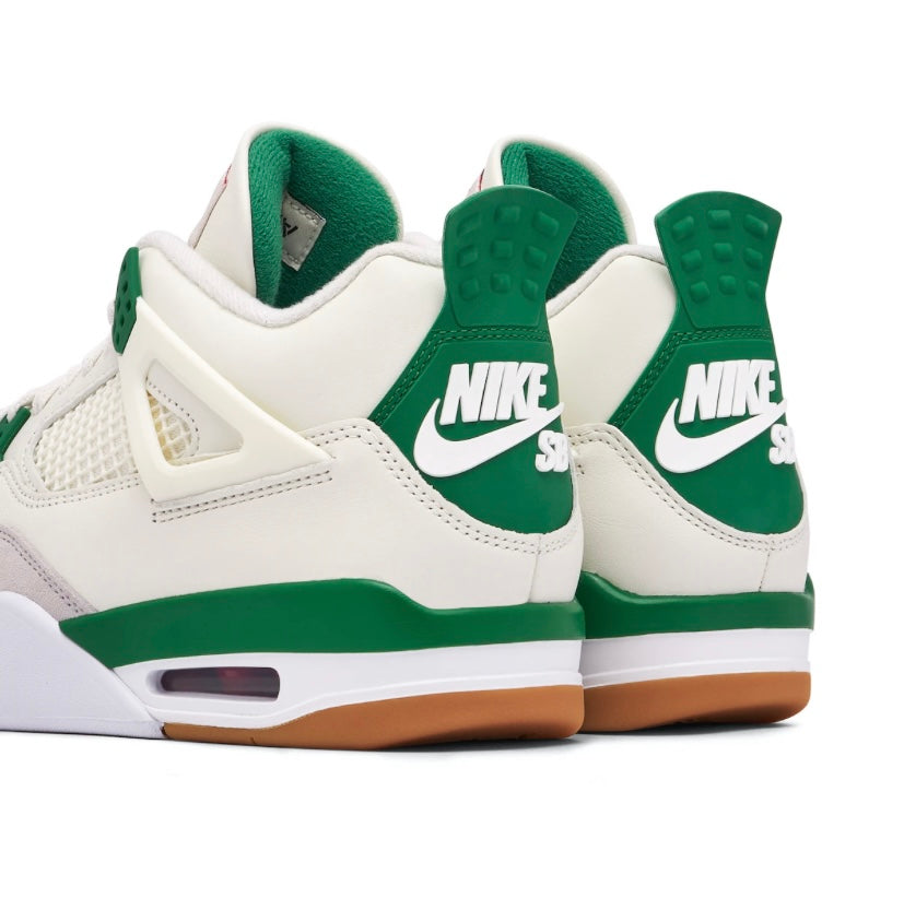 Air Jordan 4 X Nike SB ‘Pine Green’