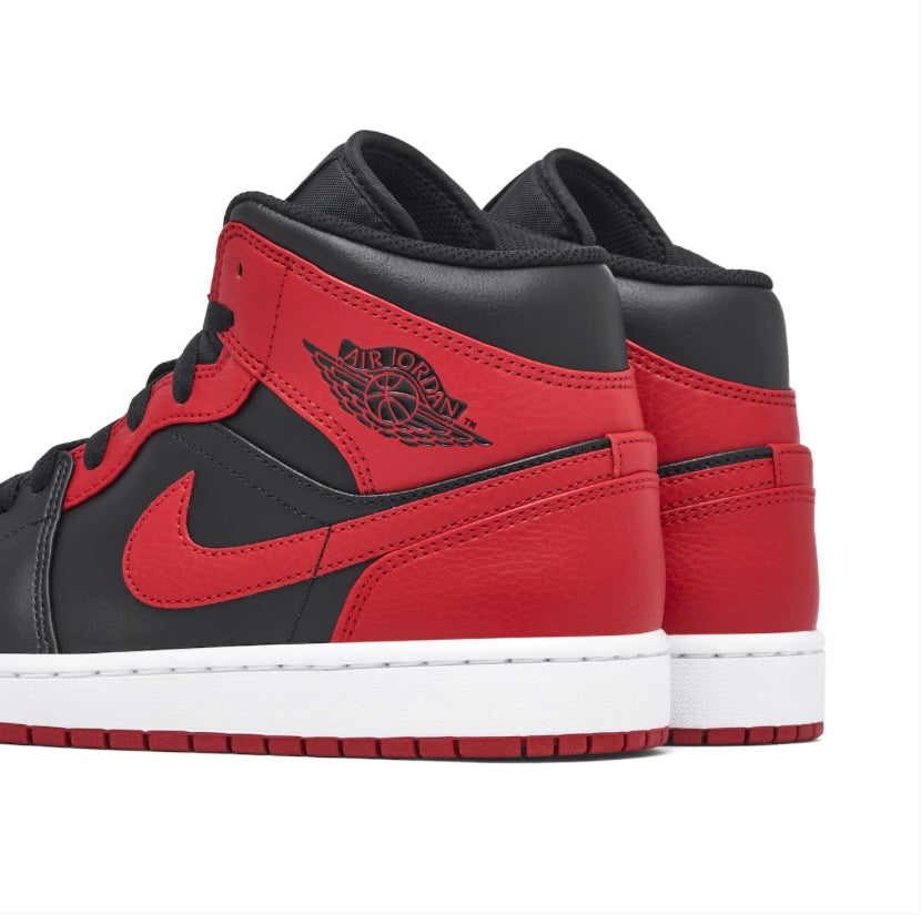 Air Jordan 1 Mid ‘Banned’ (2020)