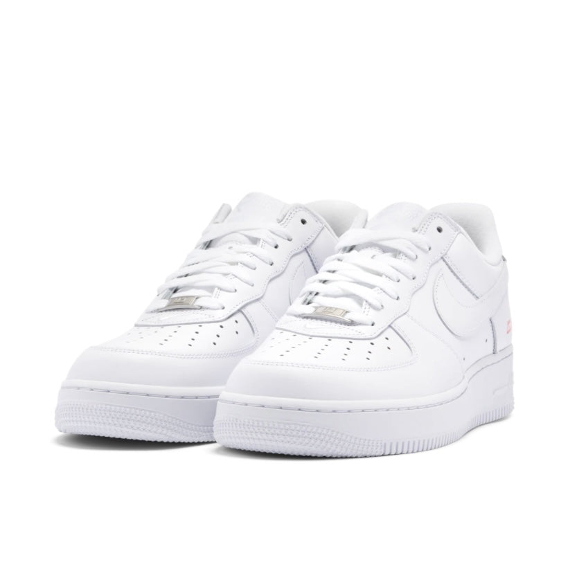 Supreme x Nike Air Force 1 ‘White’