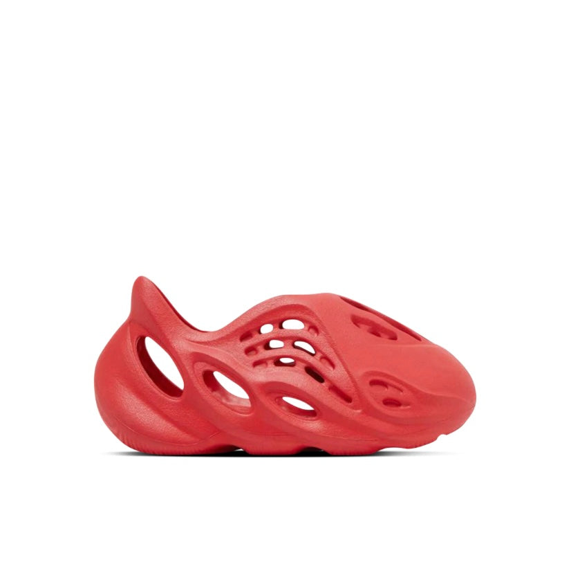 Yeezy Foam Runner ‘Vermillion’ Kids
