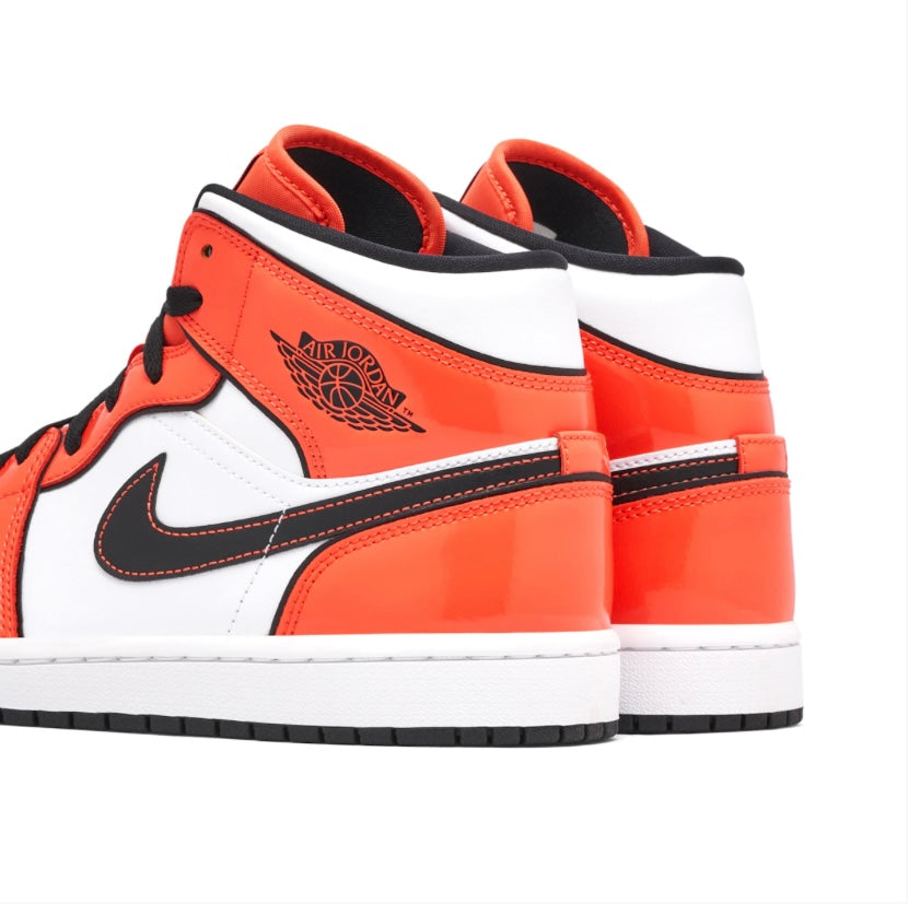 Air Jordan 1 Mid ‘Turf Orange’