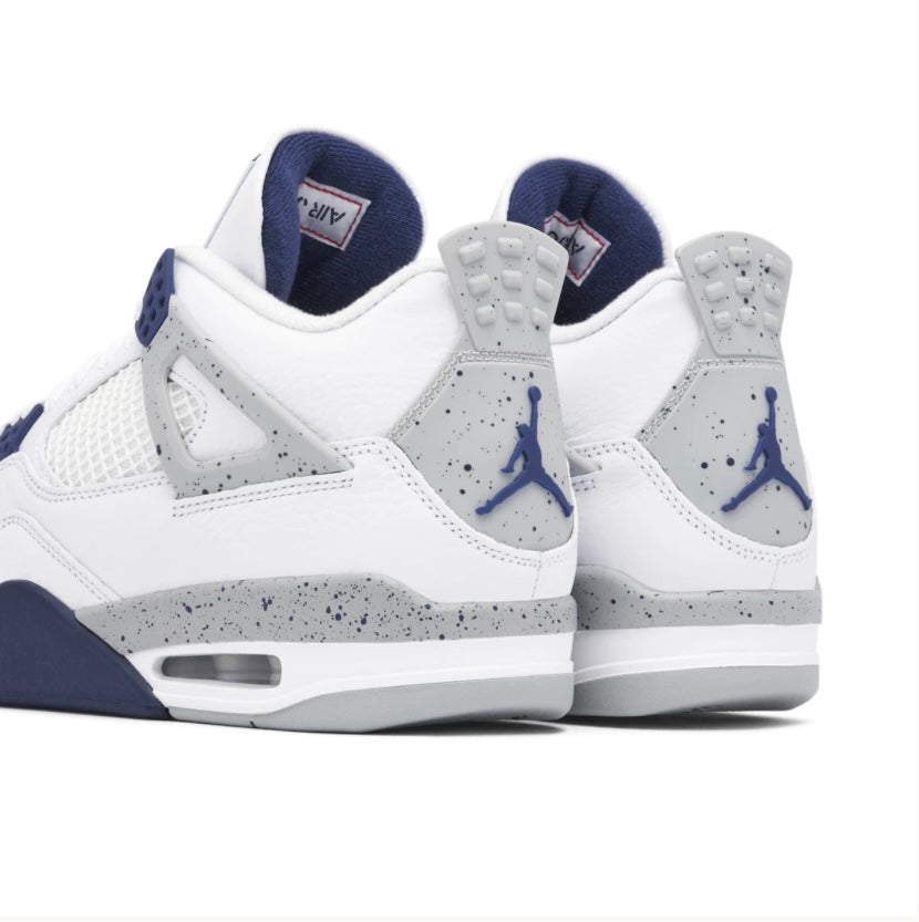 Air Jordan 4 ‘Midnight Navy’