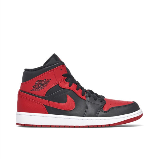 Air Jordan 1 Mid ‘Banned’ (2020)