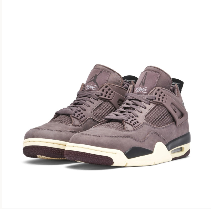Air Jordan 4 A Ma Maniére ‘Violet Ore’