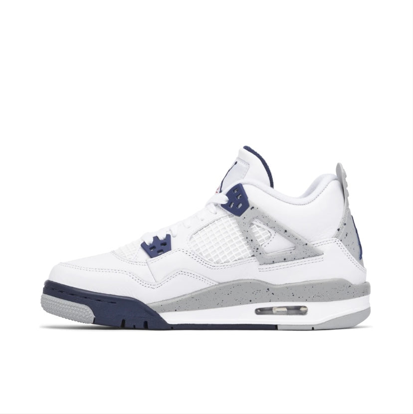 Air Jordan 4 ‘Midnight Navy’ GS