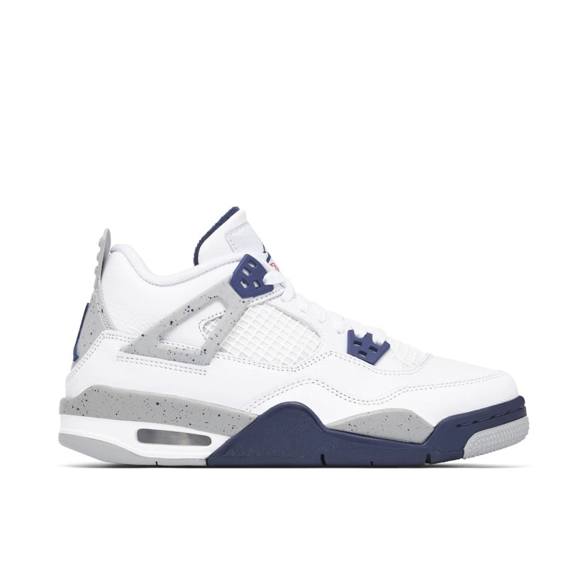 Air Jordan 4 ‘Midnight Navy’ GS