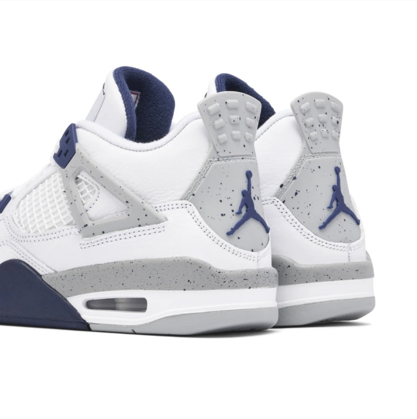 Air Jordan 4 ‘Midnight Navy’ GS