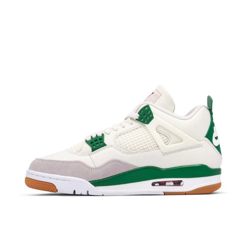 Air Jordan 4 X Nike SB ‘Pine Green’