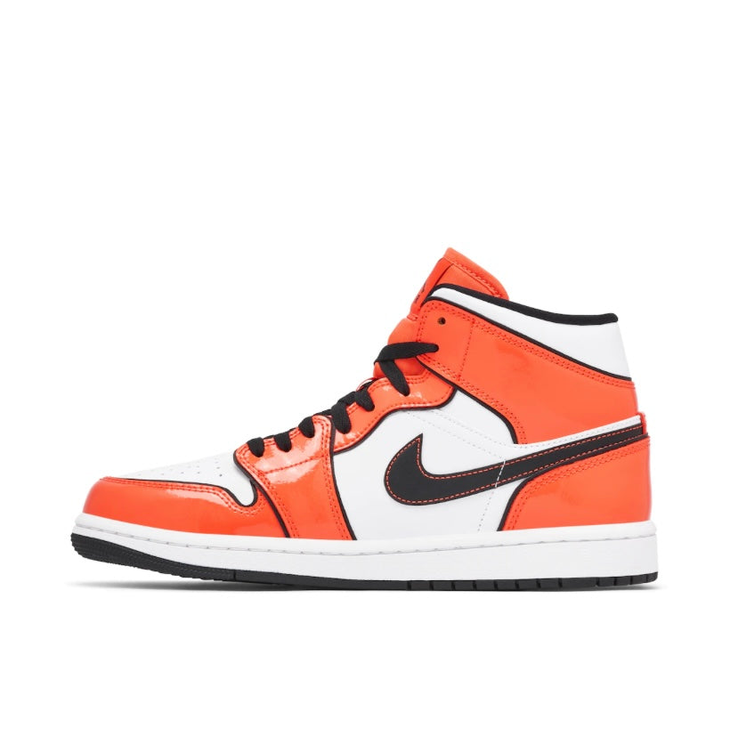 Air Jordan 1 Mid ‘Turf Orange’