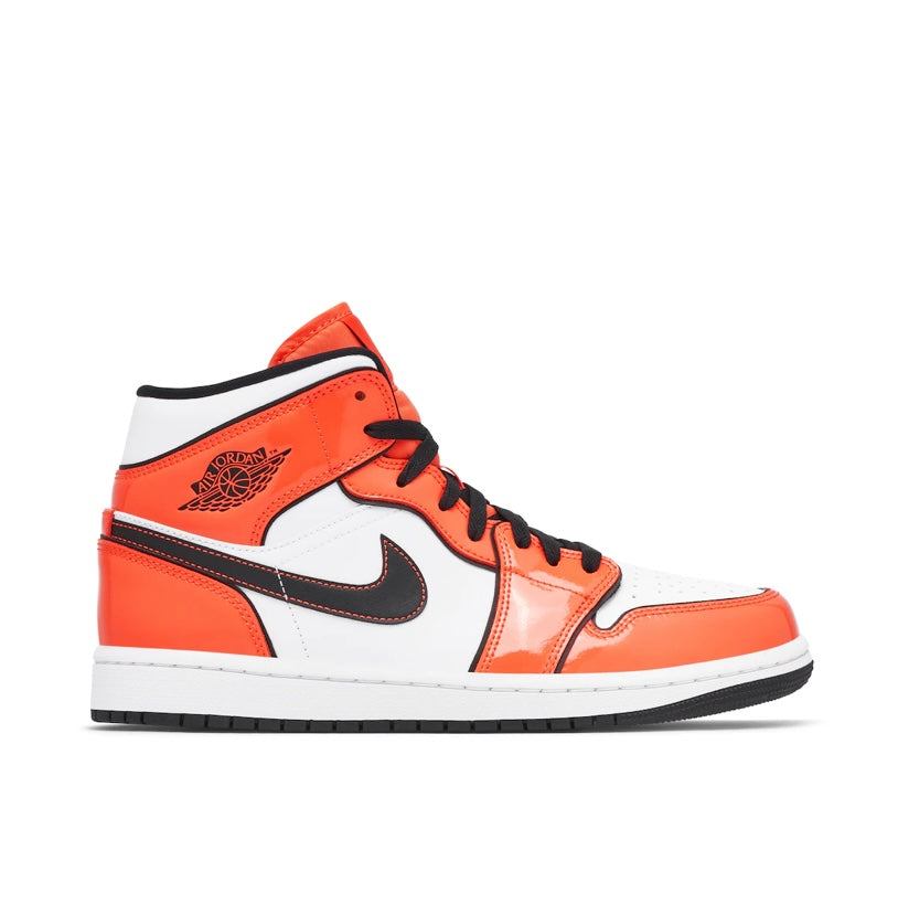 Air Jordan 1 Mid ‘Turf Orange’