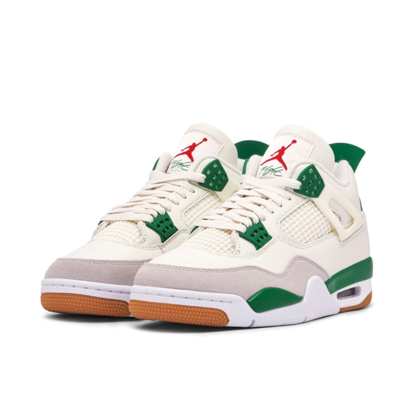 Air Jordan 4 X Nike SB ‘Pine Green’
