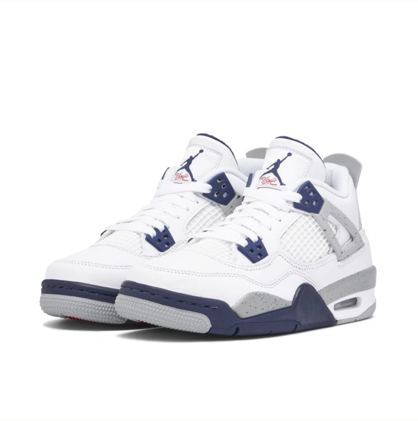 Air Jordan 4 ‘Midnight Navy’ GS