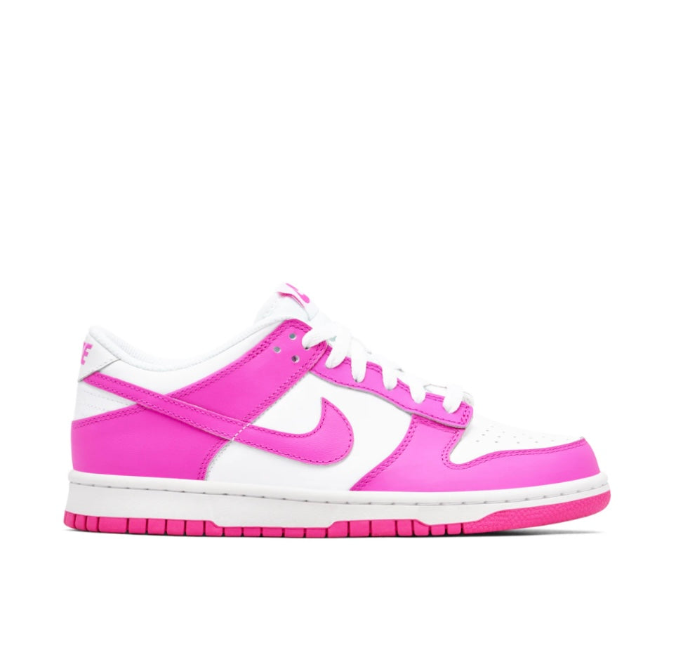 Nike Dunk Low ‘Laser Fuchsia’ GS