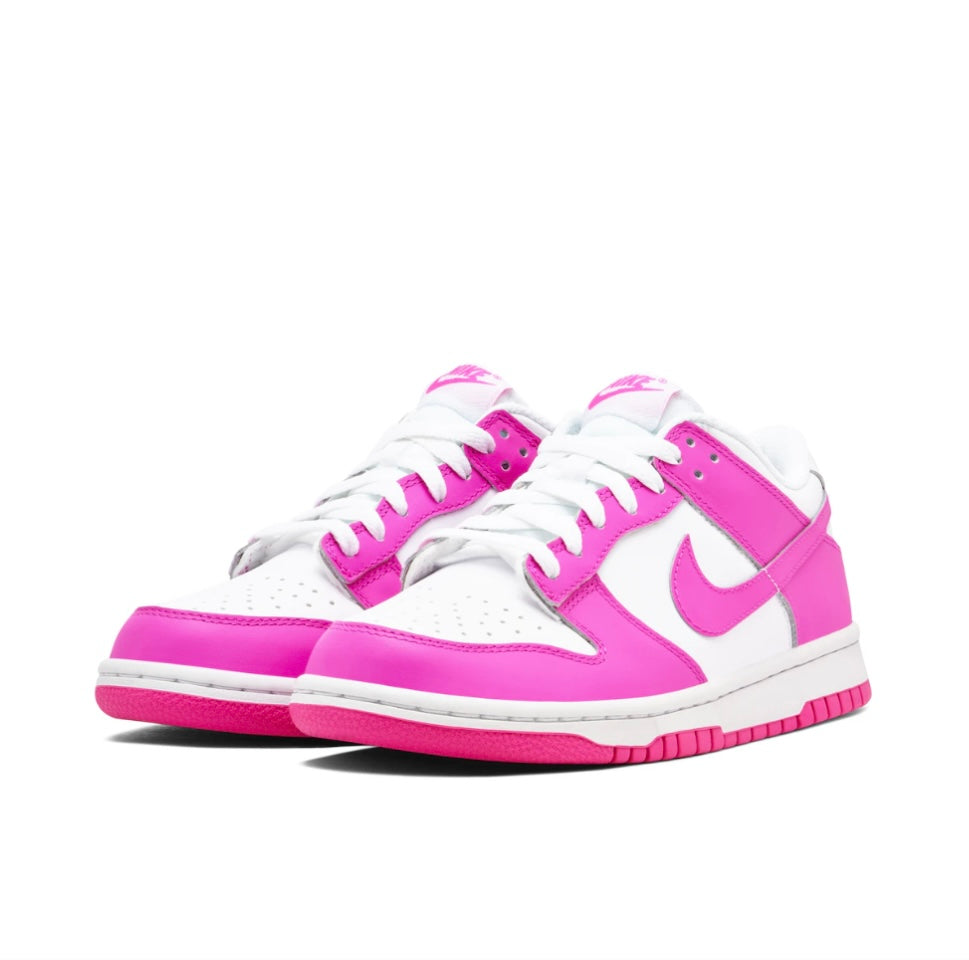 Nike Dunk Low ‘Laser Fuchsia’ GS